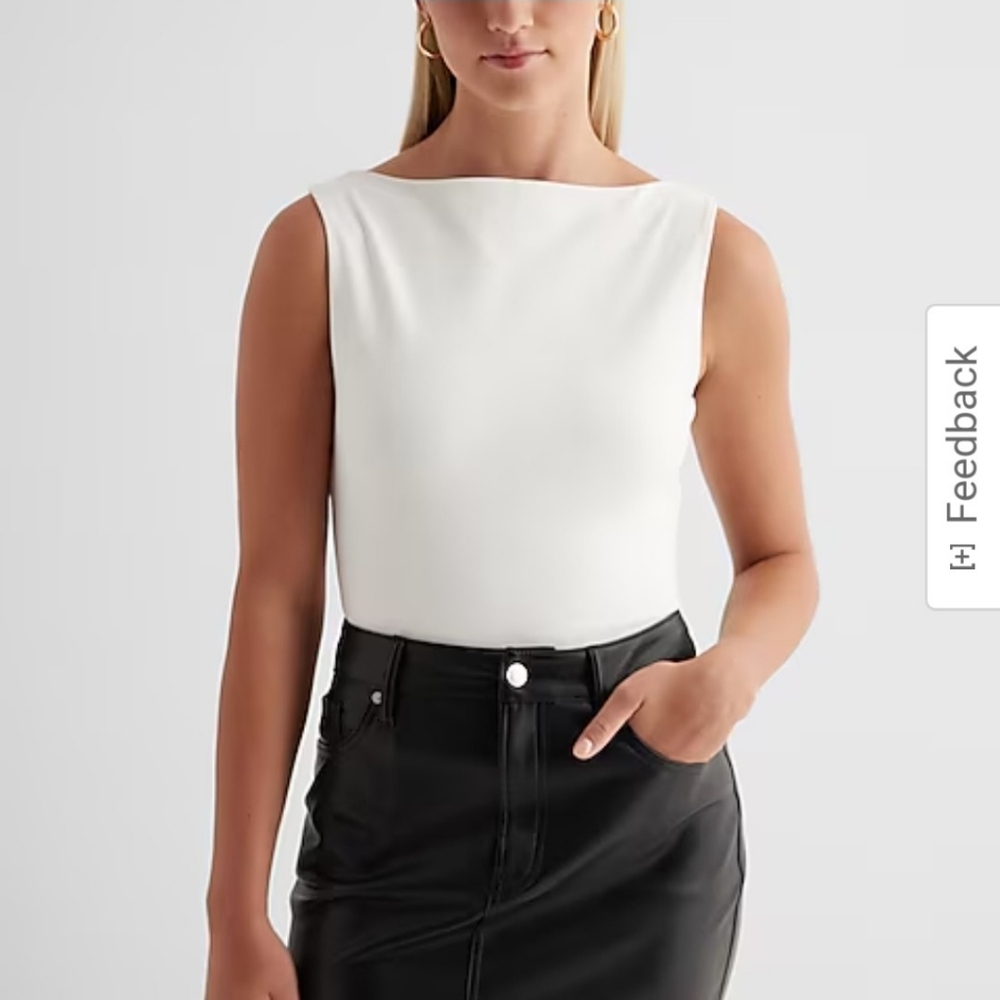 Express Body Contour Top